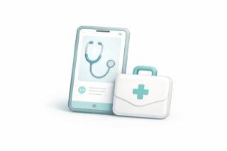 3. Feeling Sick? Open the App